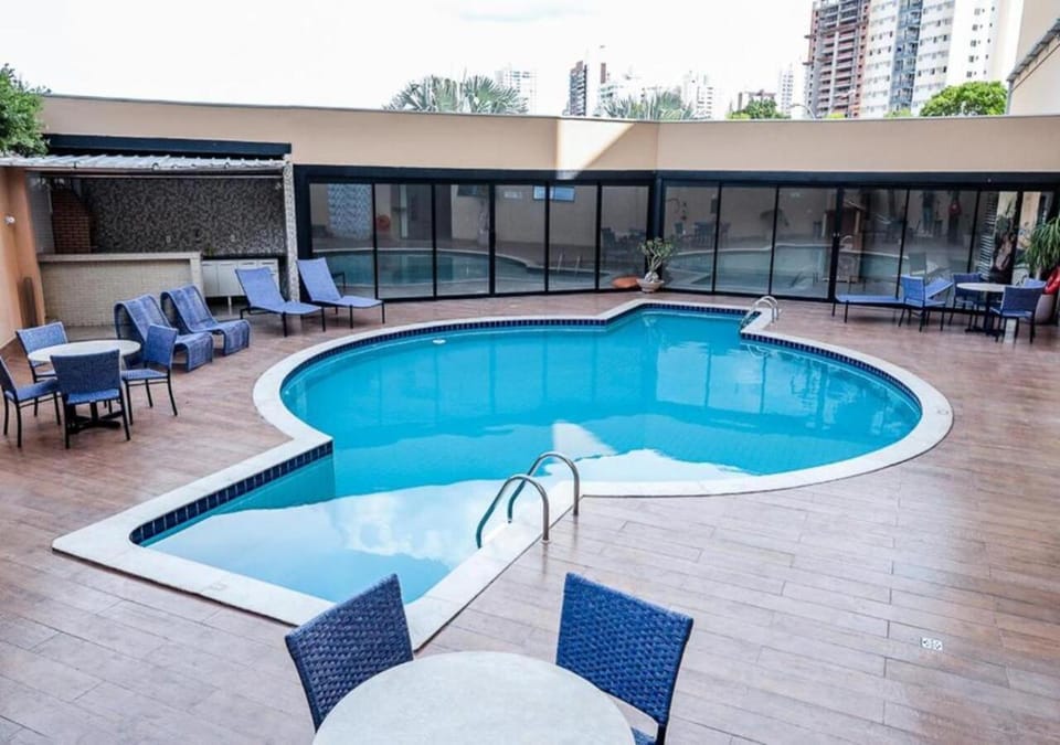 Hotel Inter Cuiaba Hotel in State of Mato Grosso, Brazil