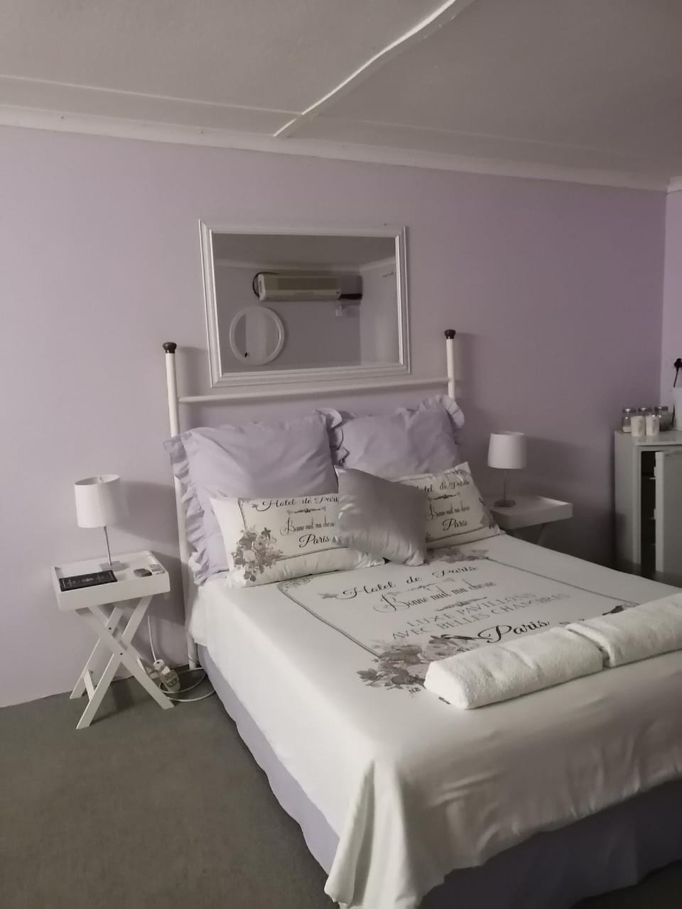 Uitspan Guestfarm Hotel in South Africa