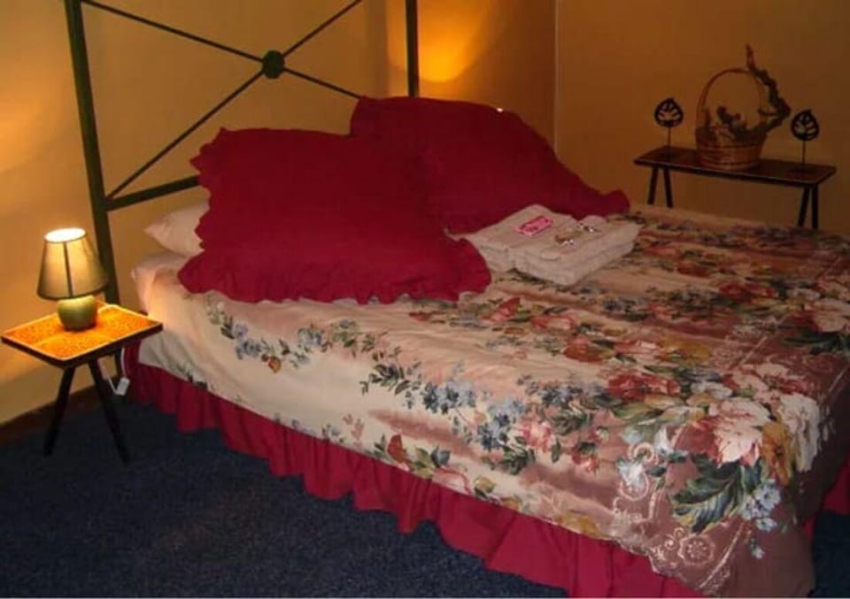Uitspan Guestfarm Hotel in South Africa