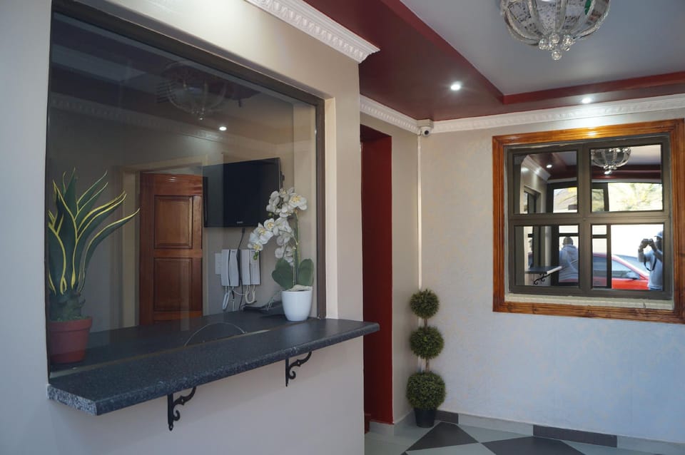 Miraton Eastgate Suites Hotel in Johannesburg