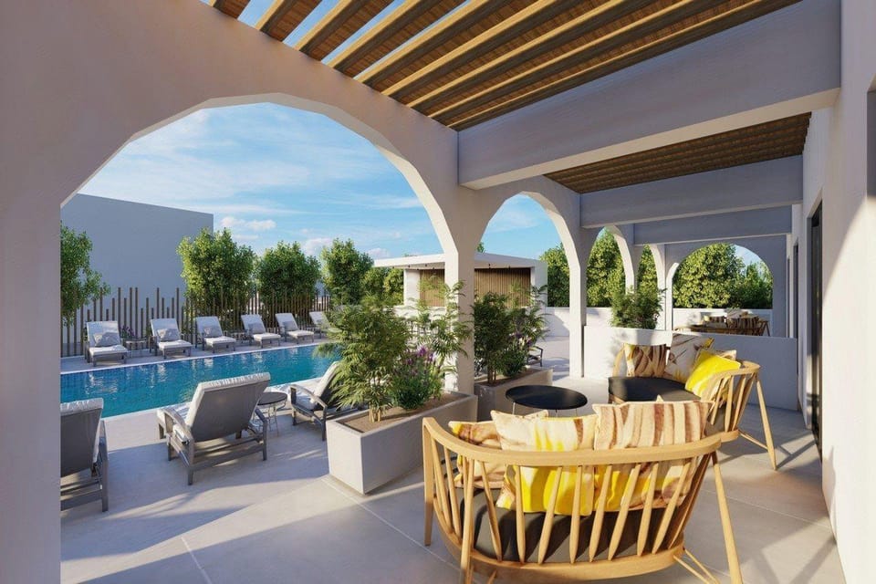 Zoi ayia Napa hotel Hotel in Ayia Napa
