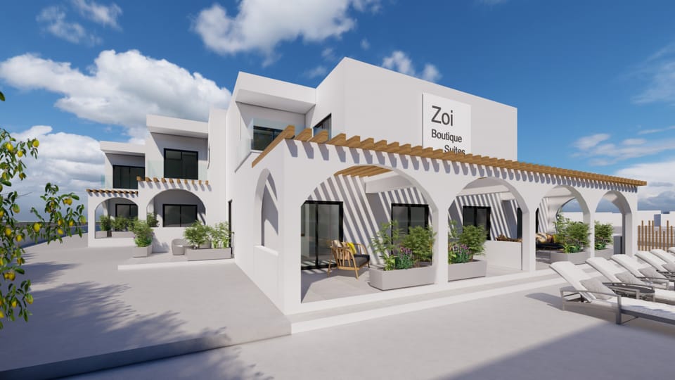 Zoi ayia Napa hotel Hotel in Ayia Napa