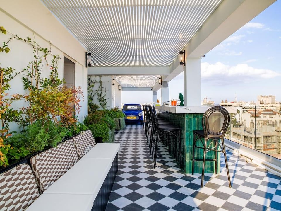 Liv Urban Larnaca Hotel in Larnaca