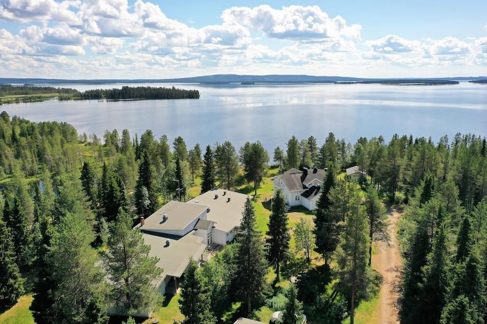 Majoitus KitkanRiisi - Hostel Hotel in Lapland
