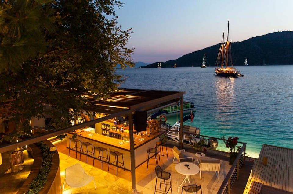 Miamai Butik Otel - Adults Only Hotel in Muğla Province