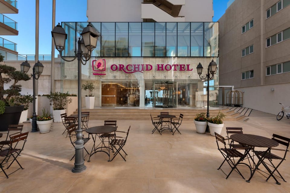 Orchid Tel Aviv Hotel in Tel Aviv-Yafo