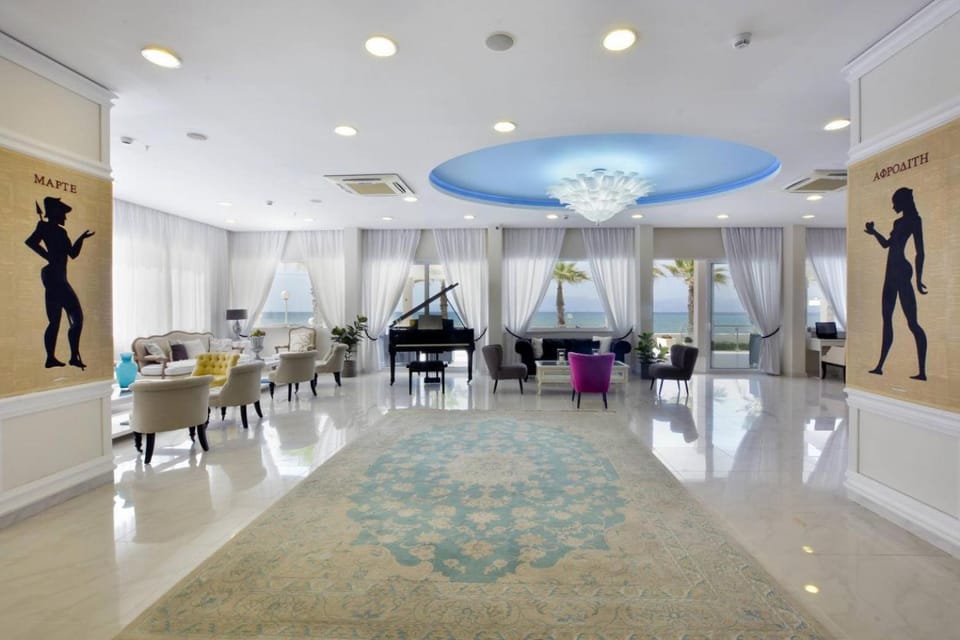 Sidari Beach Hotel Hotel in Corfu, Greece