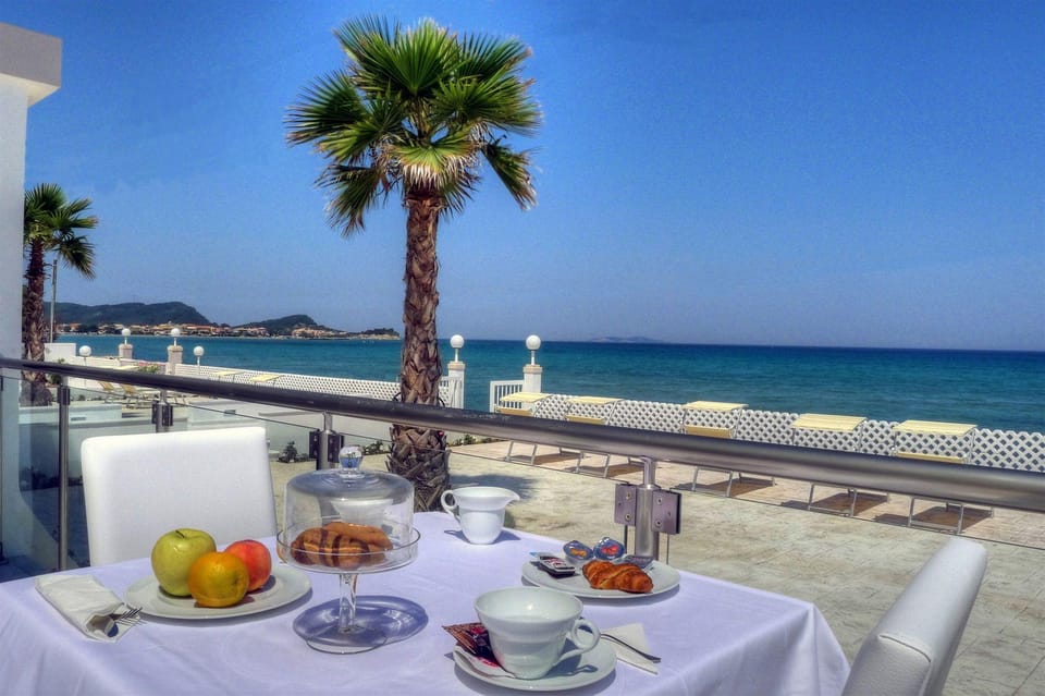 Sidari Beach Hotel Hotel in Corfu, Greece