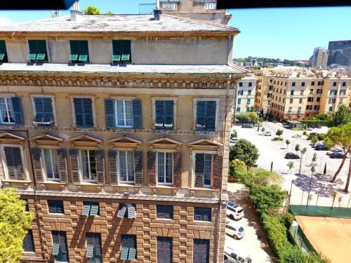 Genova Rooms Serra C Hotel in Genoa