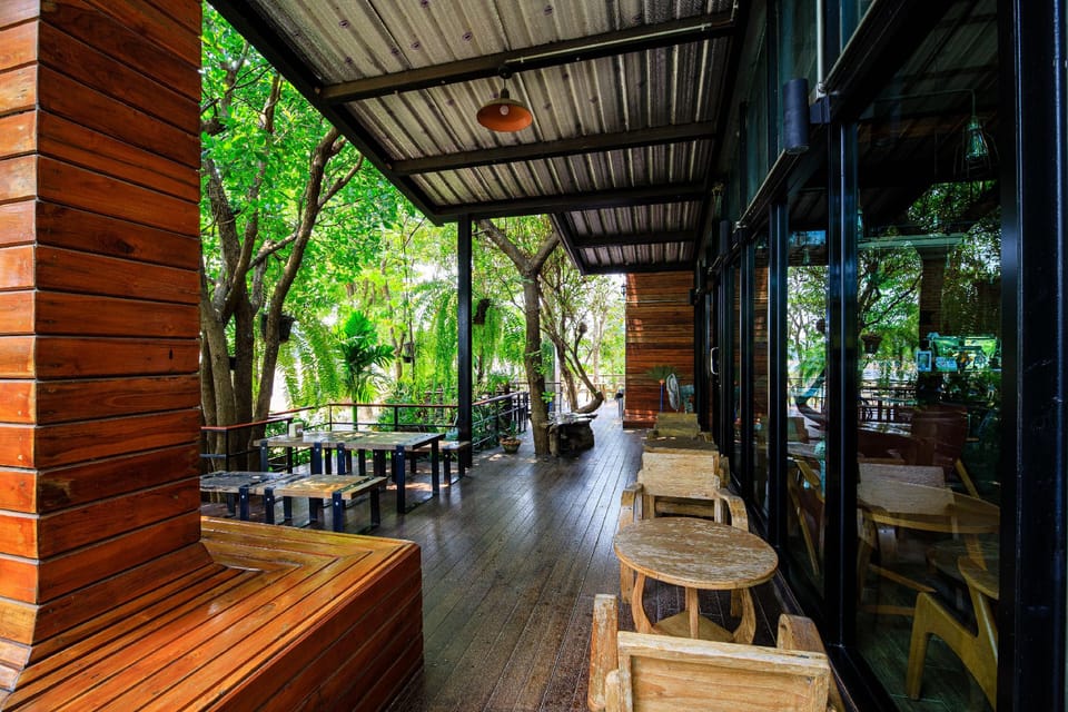 Onesook Resort Sukhothai Hotel in Thailand