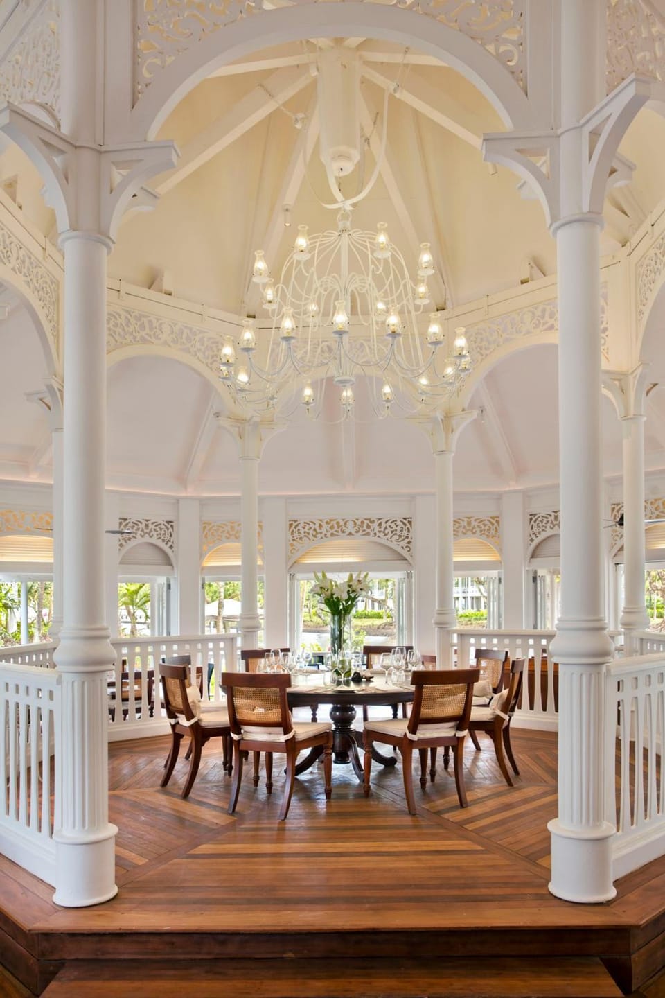 Heritage Le Telfair Golf & Wellness Resort Resort in Bel Ombre