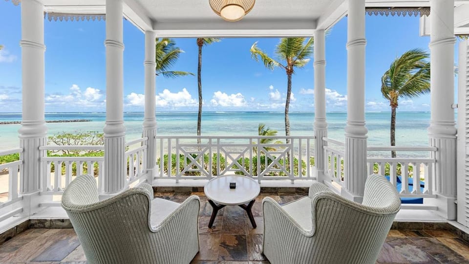 Heritage Le Telfair Golf & Wellness Resort Resort in Bel Ombre