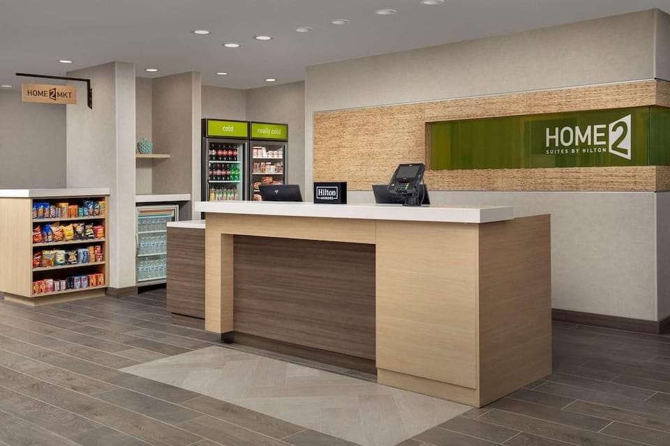 Home2Suites by Hilton Marysville, OH Hotel in Ohio