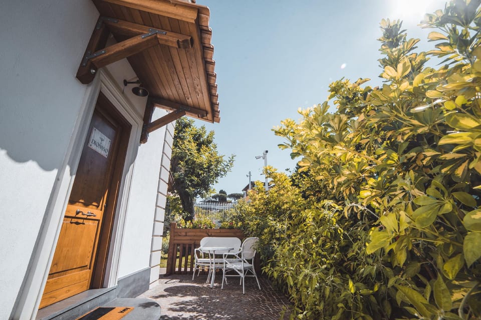 Relais Country House Hotel in Pompeii