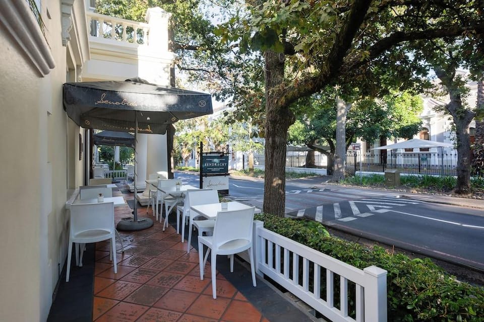 Eendracht Hotel Hotel in Stellenbosch