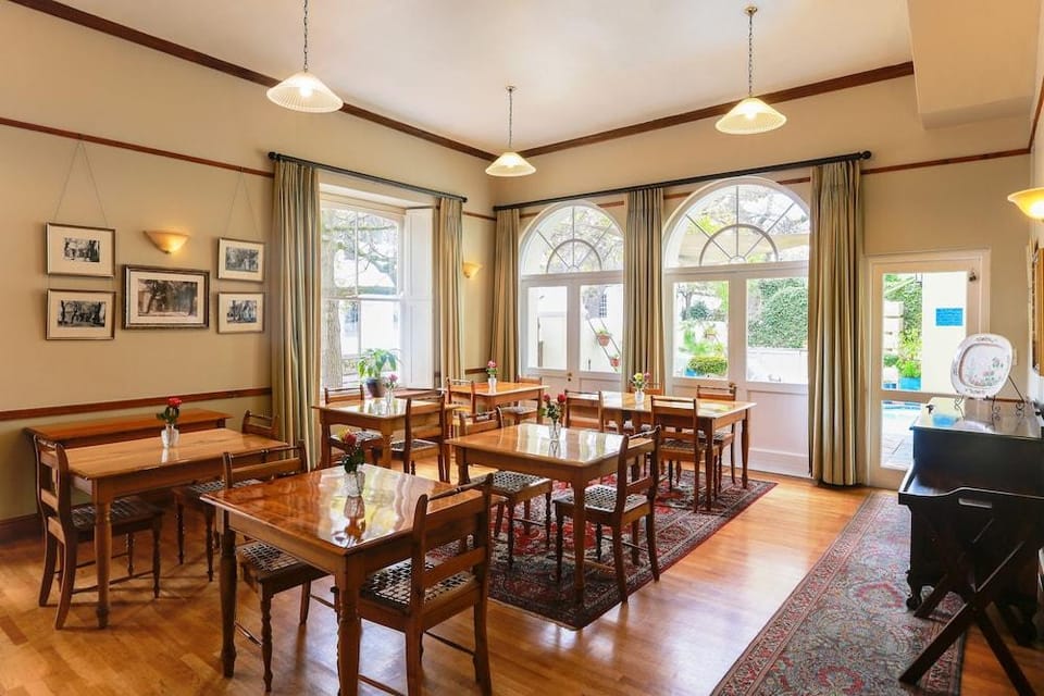 Eendracht Hotel Hotel in Stellenbosch