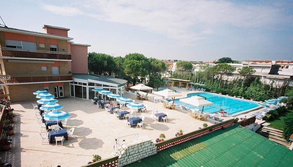Hotel Numana Palace Hotel in Marcelli