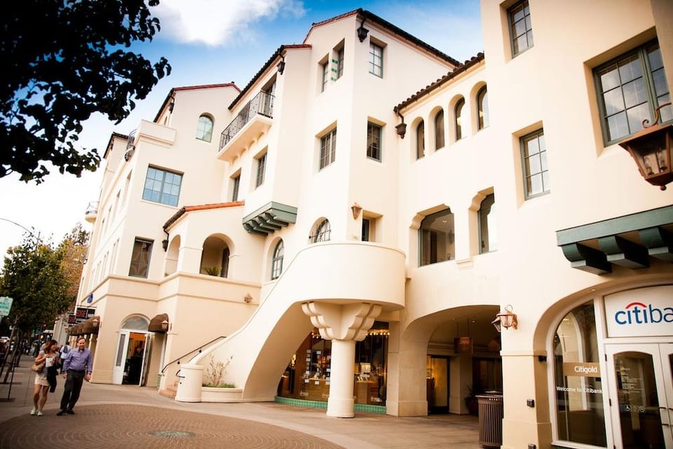 The Cardinal Hotel Hotel in Menlo Park