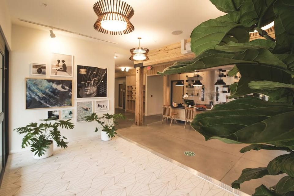 SaltLine Hotel Hotel in Seaside