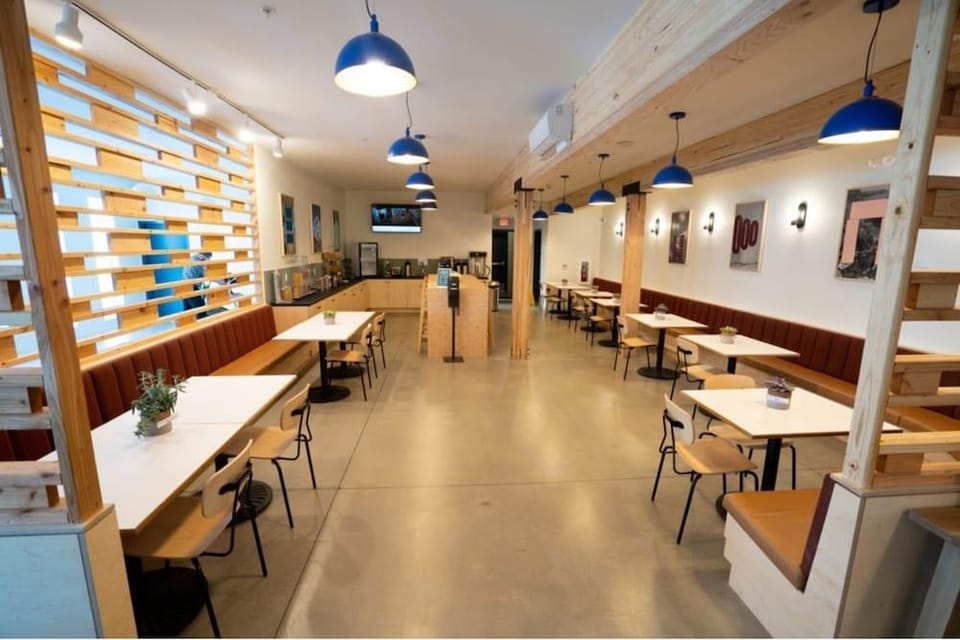 SaltLine Hotel Hotel in Seaside