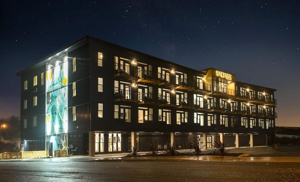 SaltLine Hotel Hotel in Seaside