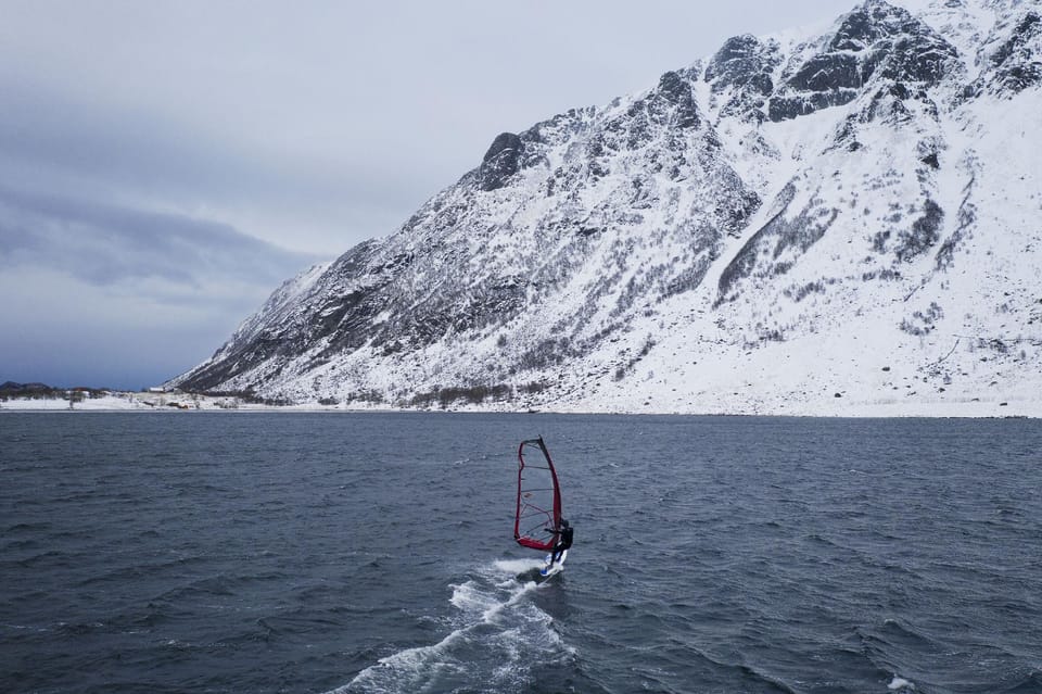 Furu Hostel Hotel in Lofoten