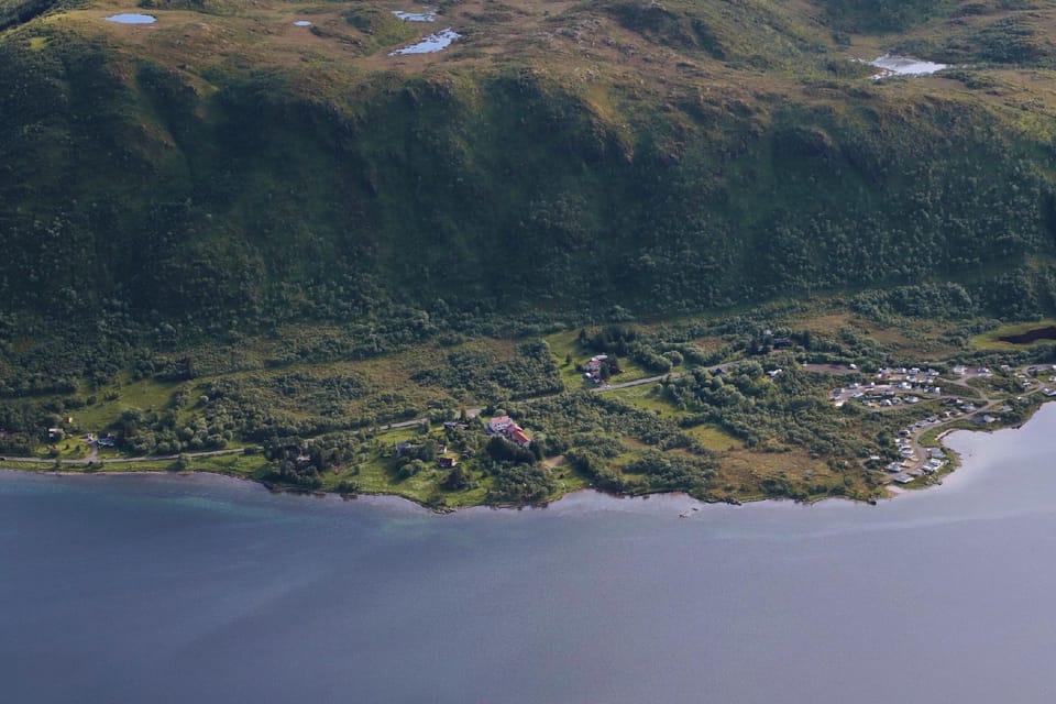 Furu Hostel Hotel in Lofoten