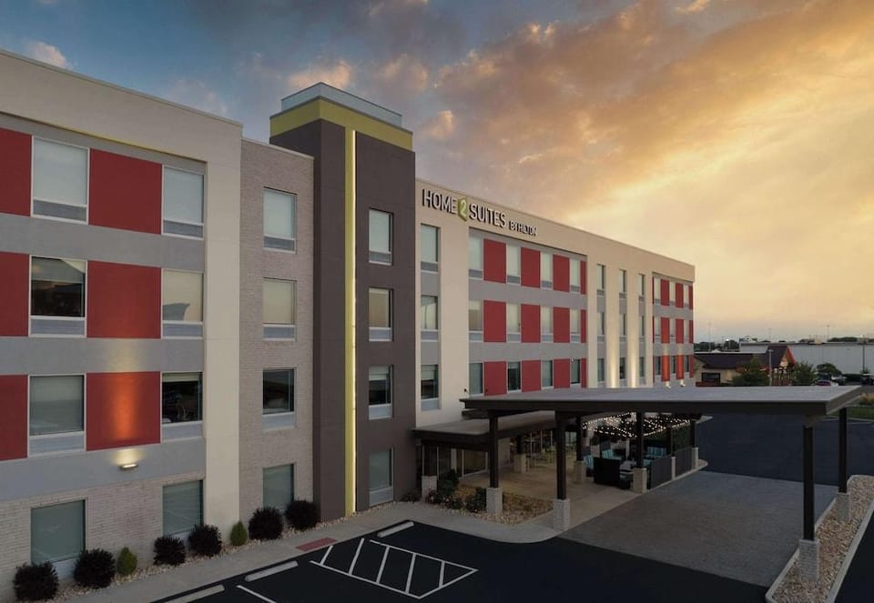 Home2 Suites Troy Hotel in Ohio