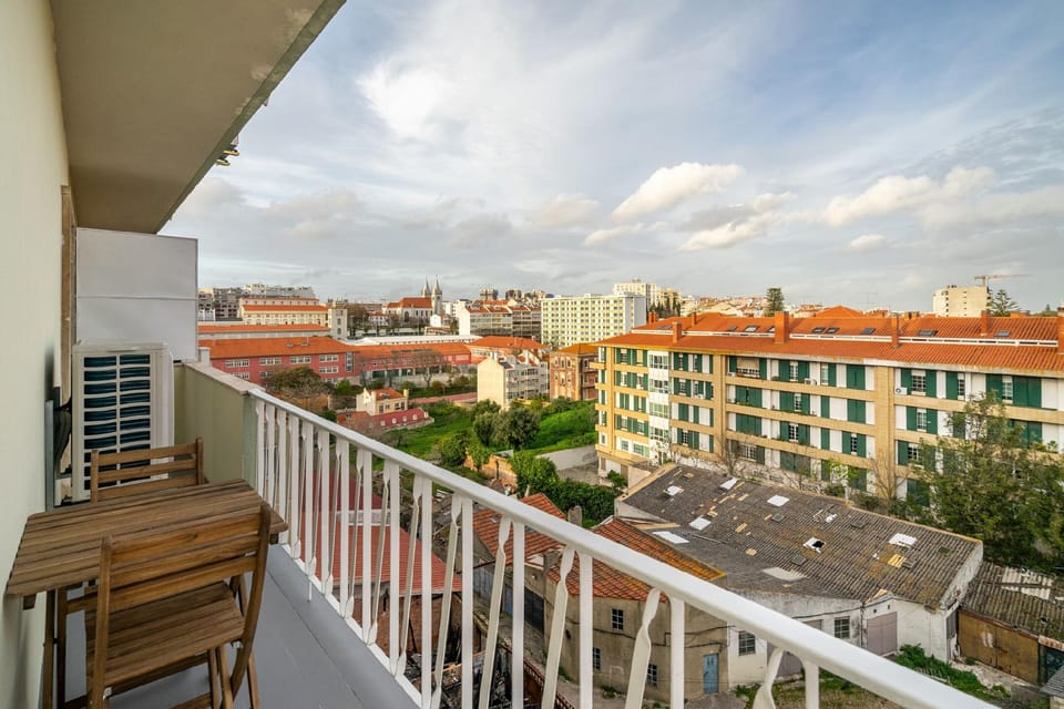 270 Panoramic View Premium Apartment Hotel in Lisbon