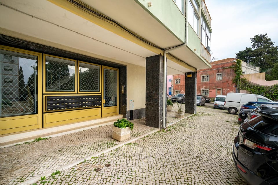 270 Panoramic View Premium Apartment Hotel in Lisbon