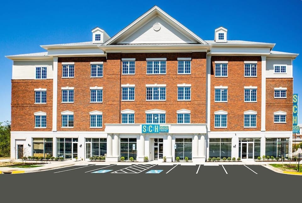 Silver Collection Hotel Hotel in Fredericksburg