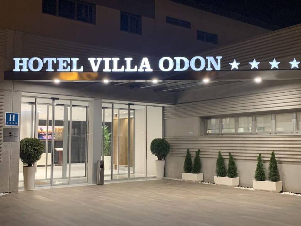 Hotel Villa Odón Hotel in Community of Madrid