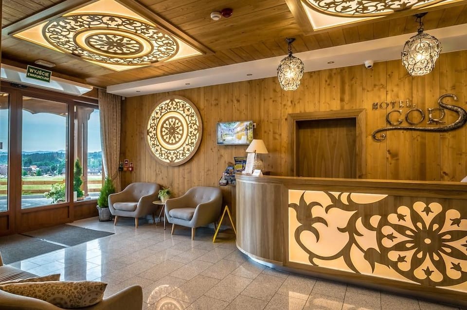 Górski Hotel in Lesser Poland Voivodeship