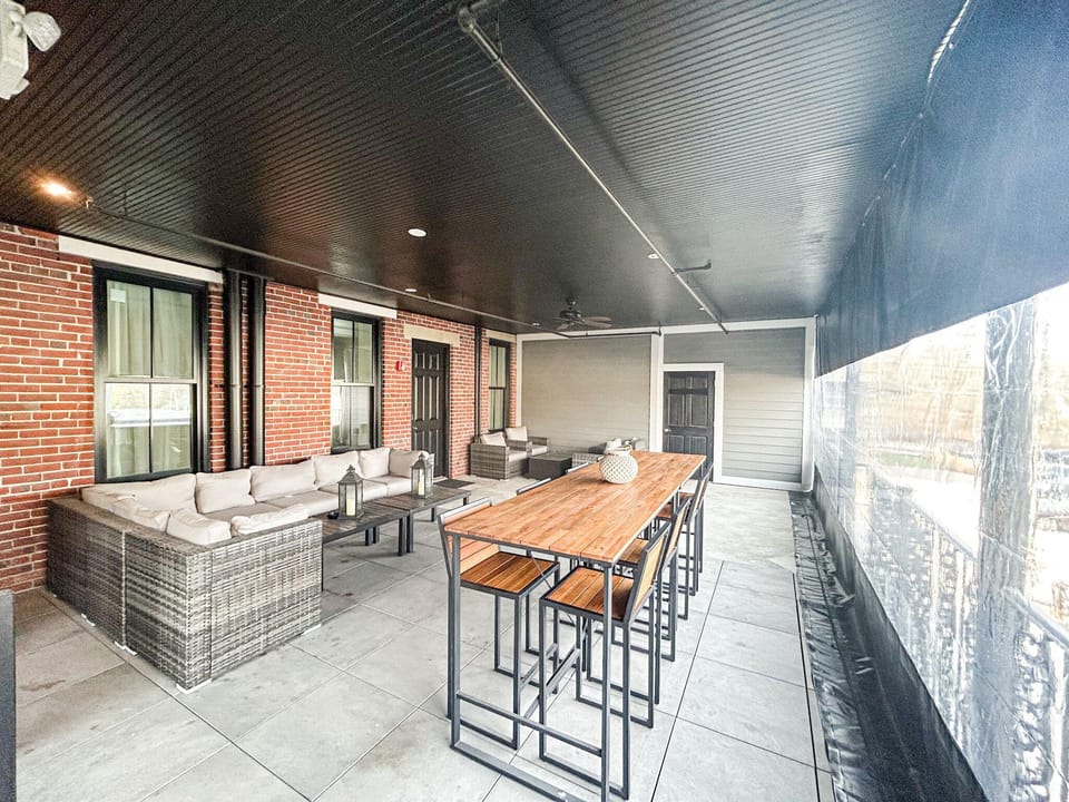 The Loveland Lofts Hotel in Ohio