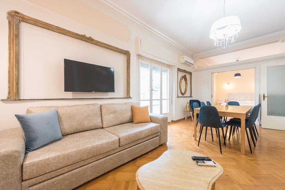 Athens Empire Paradise Apartment Hotel in Athens