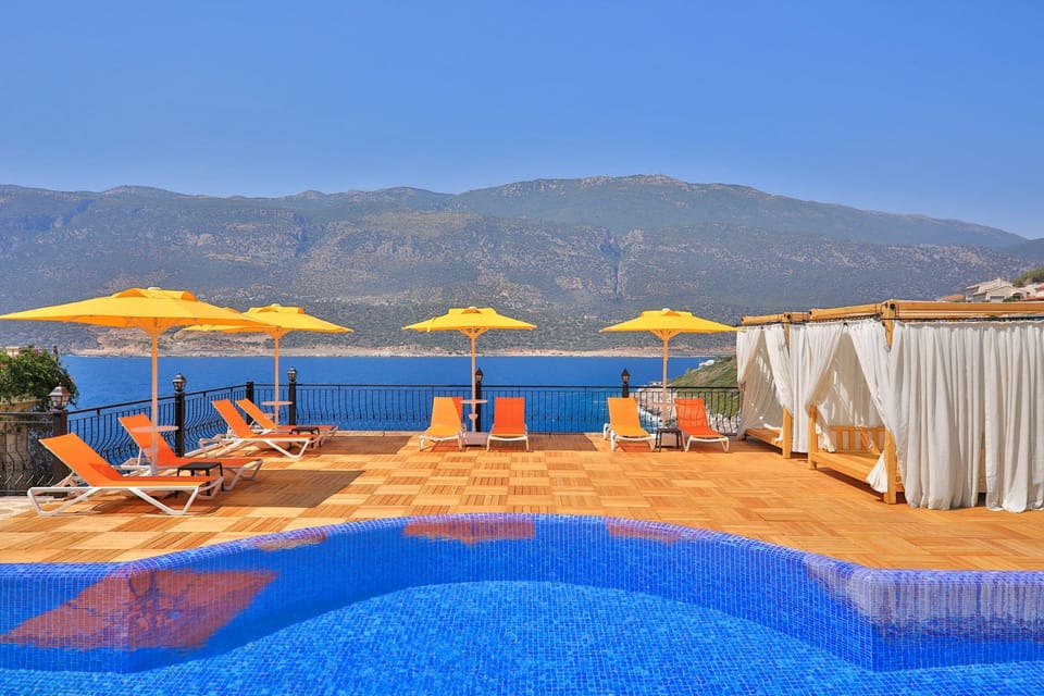 Atalante Hotel Hotel in Antalya Province