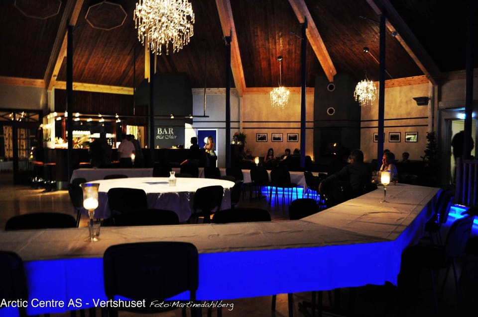 Arctic Centre Resort Hotel in Nordland, Norway