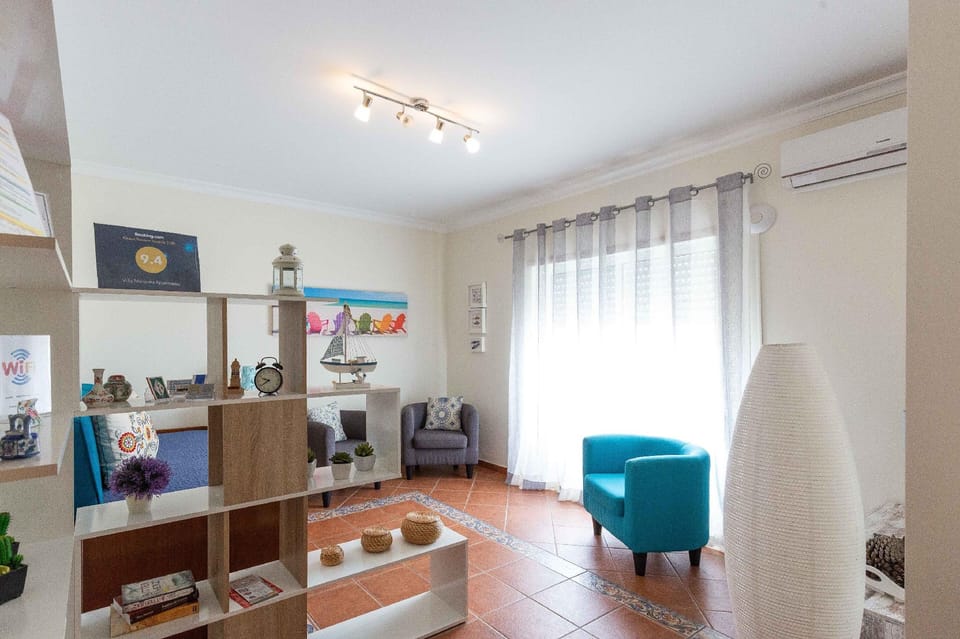 Villa Marquez Apartments Hotel in Faro District