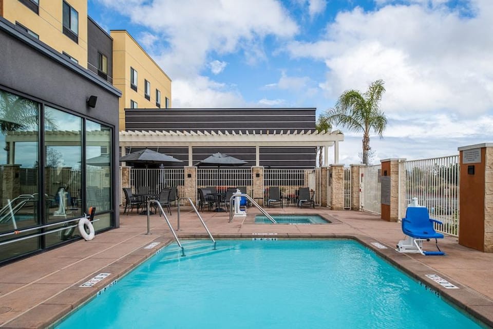 Fairfield Inn & Suites by Marriott Menifee Hotel in Menifee