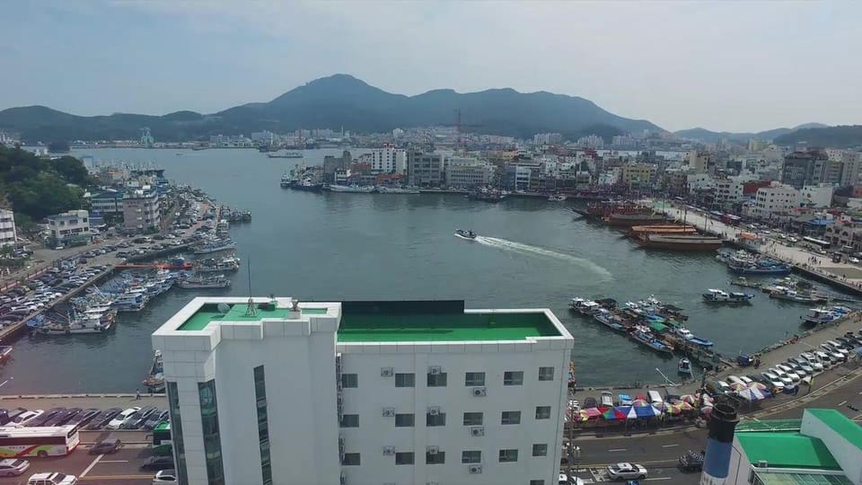 Hotel Napoli Hotel in South Korea