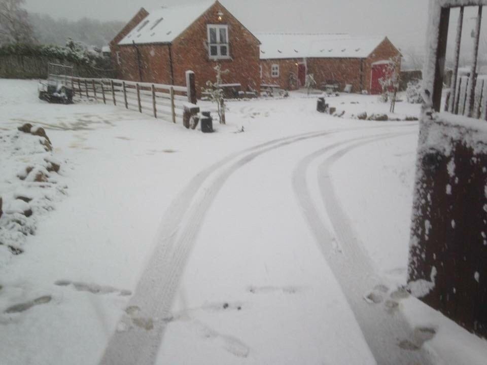 Quaint 4 Bed Barn Conversion Barnhouse Starshinezz Hotel in England