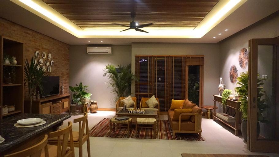 Villa Daun 1 Canggu by Premier Hospitality Asia Hotel in North Kuta