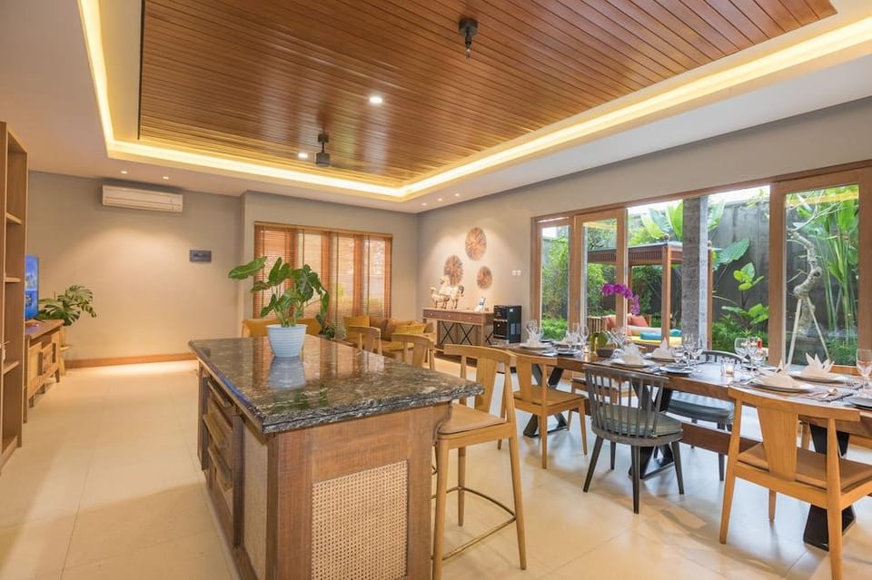 Villa Daun 1 Canggu by Premier Hospitality Asia Hotel in North Kuta