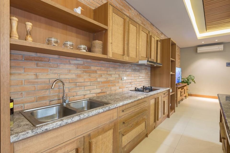 Villa Daun 1 Canggu by Premier Hospitality Asia Hotel in North Kuta