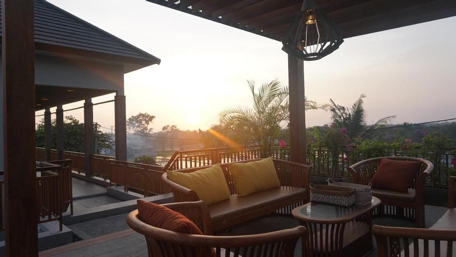 Villa Daun 1 Canggu by Premier Hospitality Asia Hotel in North Kuta