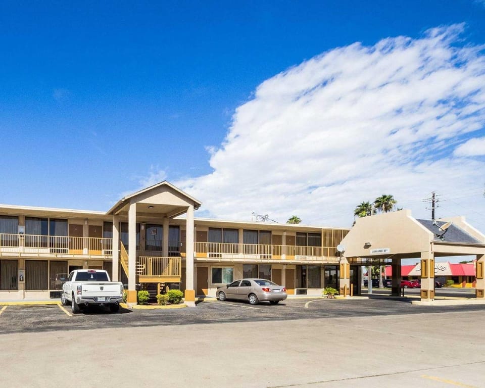 Executive Inn Kingsville Hotel in Kingsville
