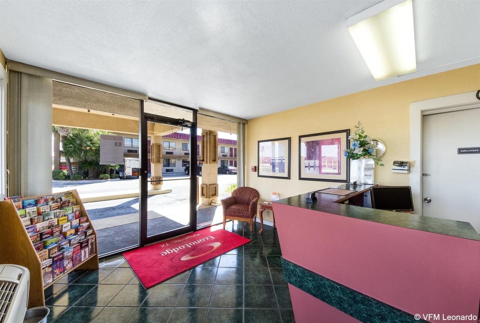 Executive Inn Kingsville Hotel in Kingsville