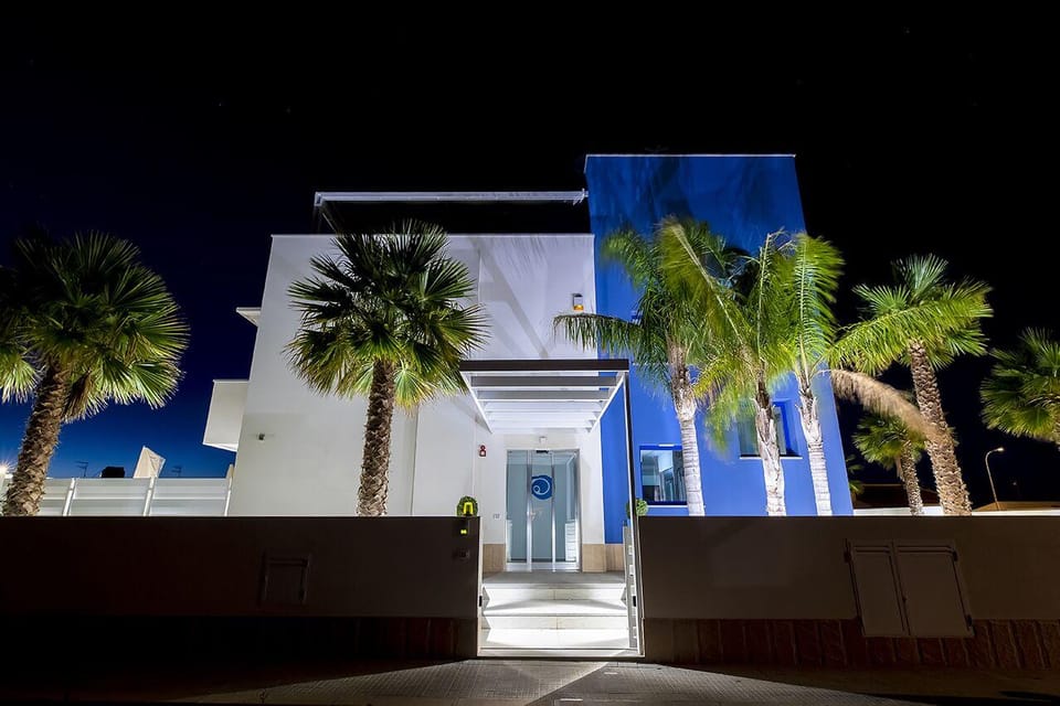 Hotel Sundeck Hotel in San Vito Lo Capo