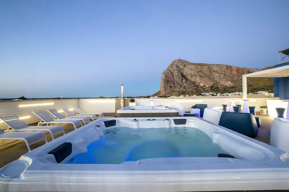 Hotel Sundeck Hotel in San Vito Lo Capo