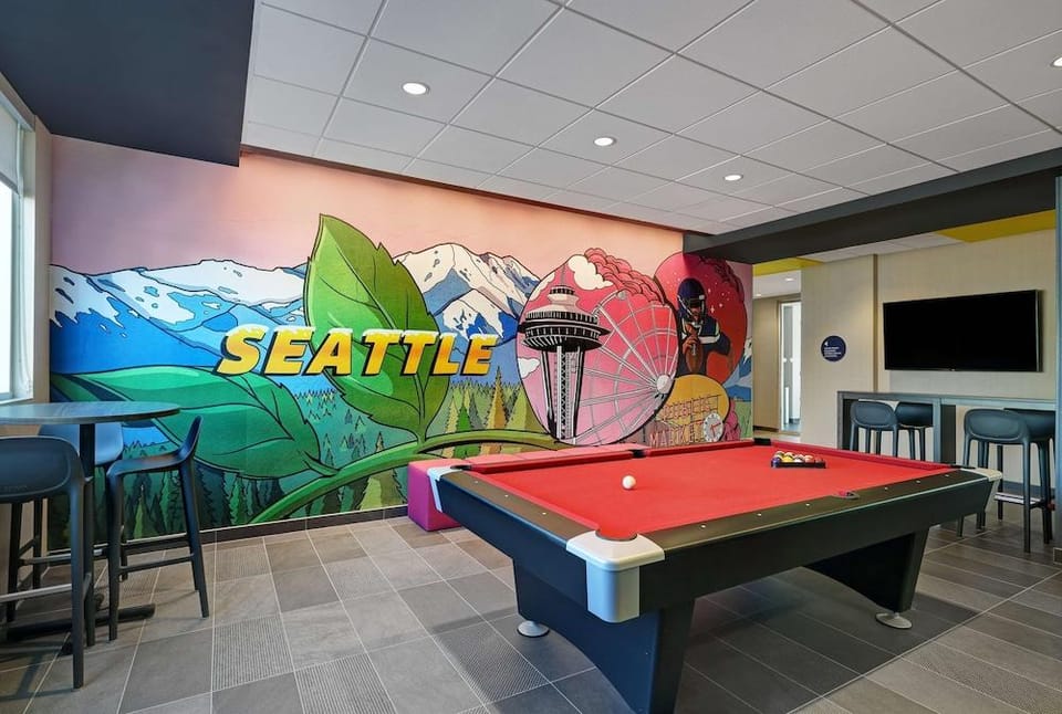 Tru By Hilton Tukwila Southcenter, WA Hotel in Tukwila